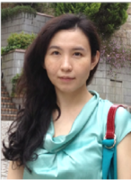 楊小青( Hsiao-Ching Yang)圖片